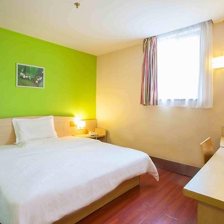 7Days Inn Shanghai Pudong New International Expo Centre 外观 照片