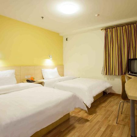 7Days Inn Shanghai Pudong New International Expo Centre 外观 照片