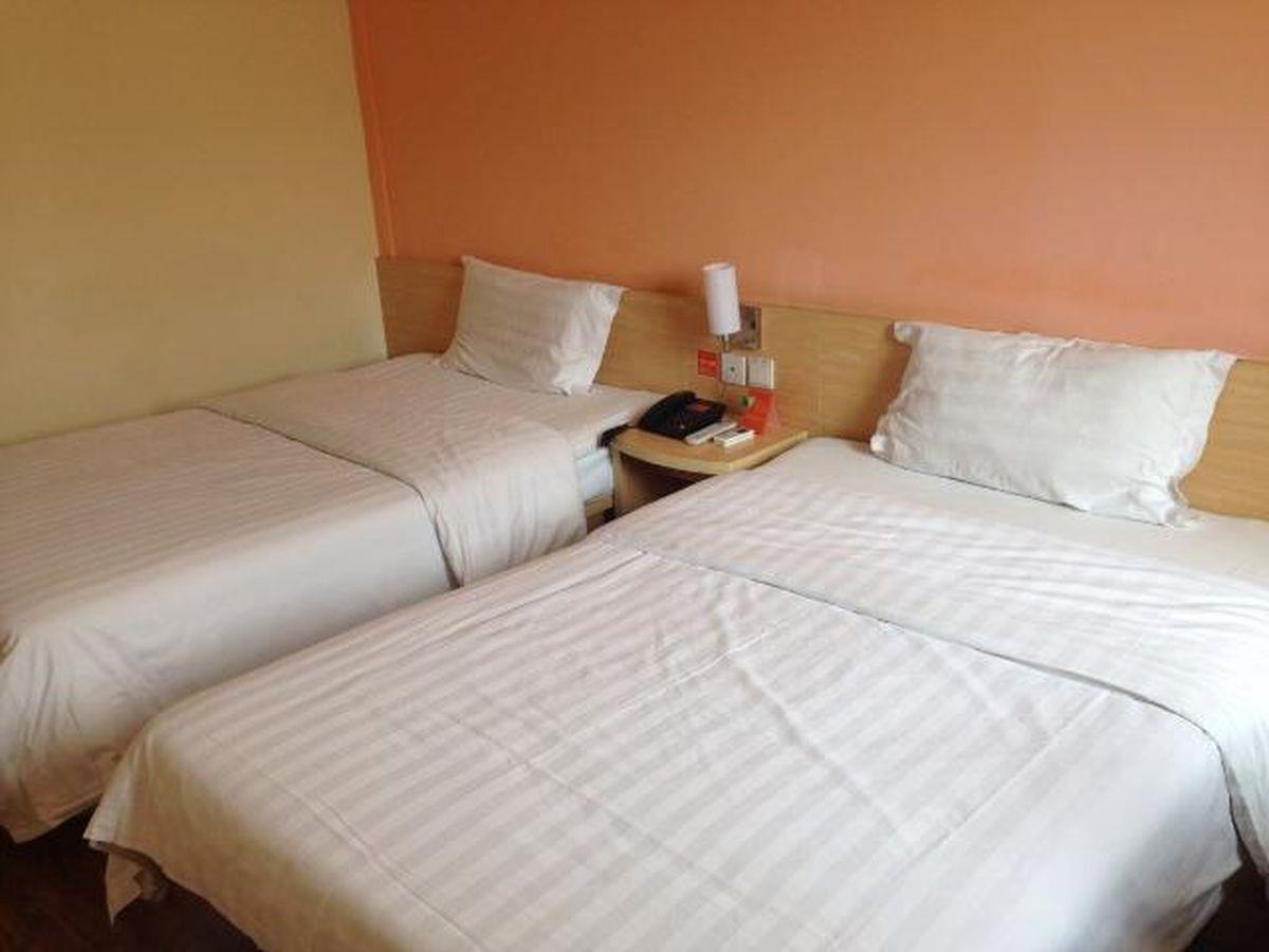 7Days Inn Shanghai Pudong New International Expo Centre 外观 照片