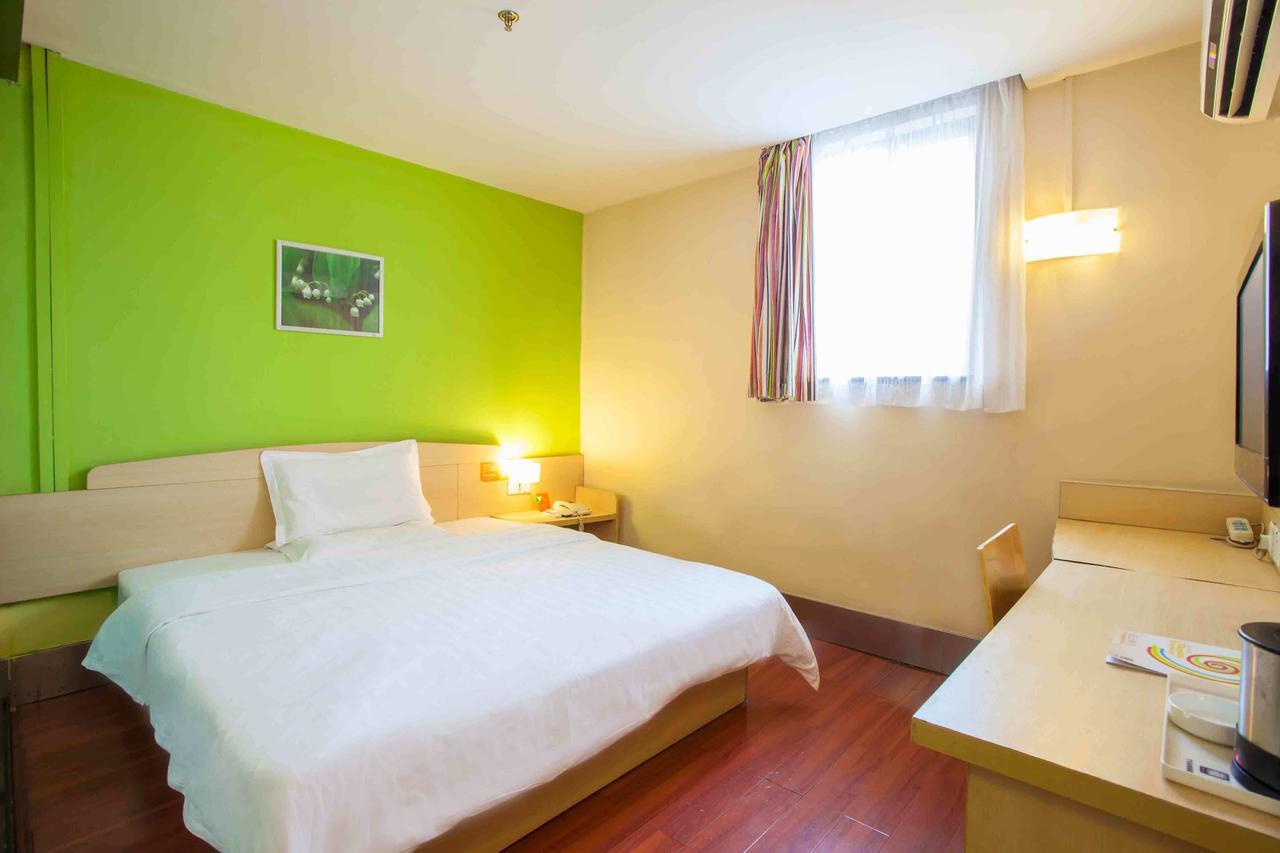 7Days Inn Shanghai Pudong New International Expo Centre 外观 照片