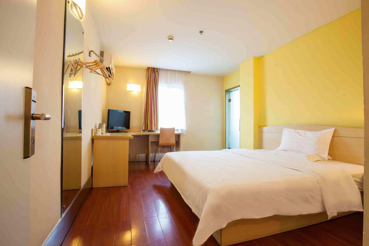 7Days Inn Shanghai Pudong New International Expo Centre 外观 照片