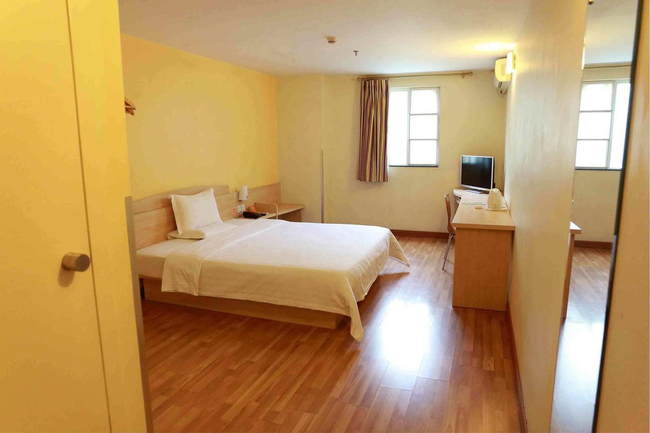 7Days Inn Shanghai Pudong New International Expo Centre 外观 照片