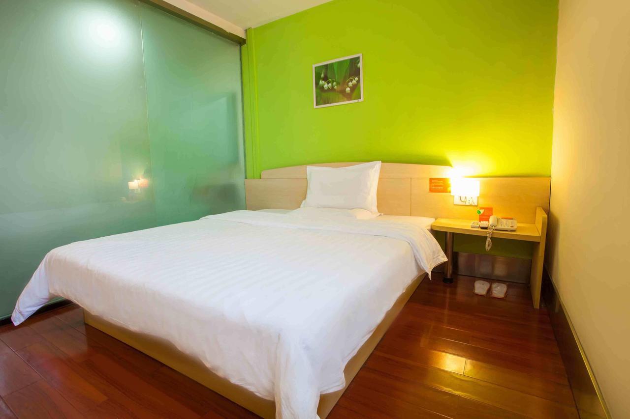7Days Inn Shanghai Pudong New International Expo Centre 外观 照片