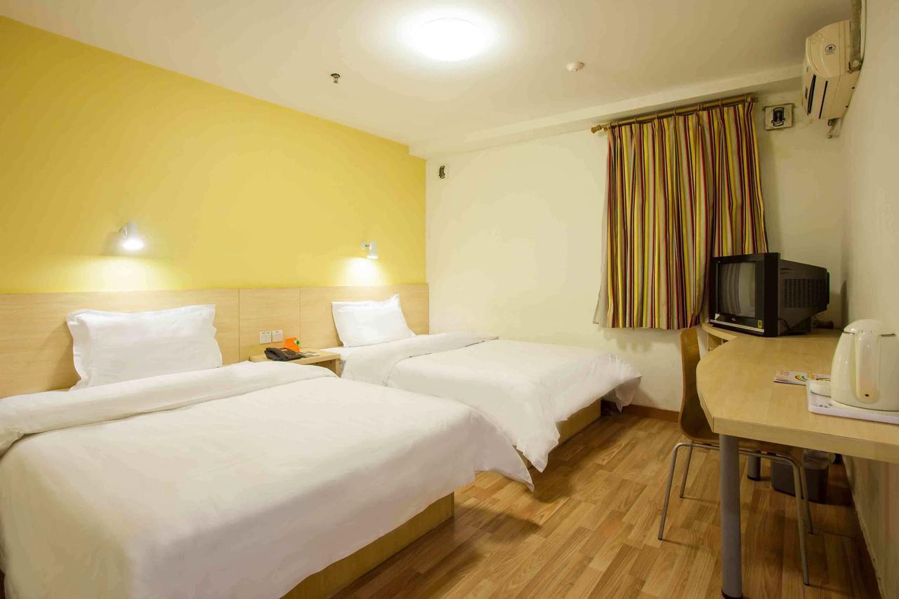 7Days Inn Shanghai Pudong New International Expo Centre 外观 照片