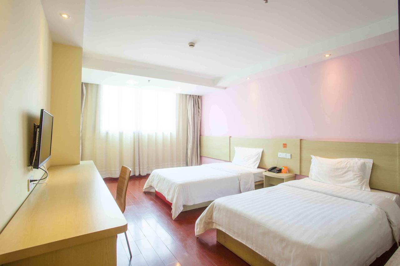 7Days Inn Shanghai Pudong New International Expo Centre 外观 照片
