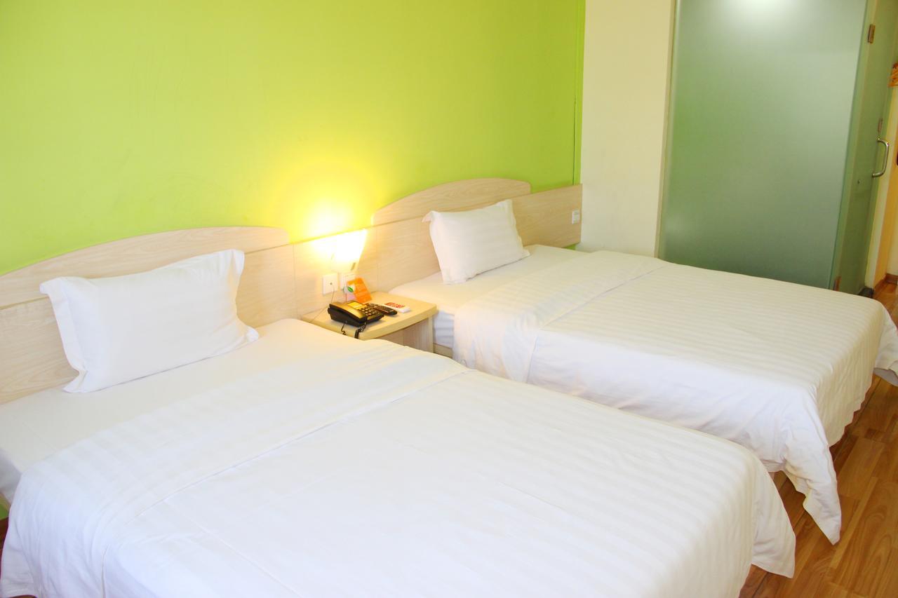 7Days Inn Shanghai Pudong New International Expo Centre 外观 照片