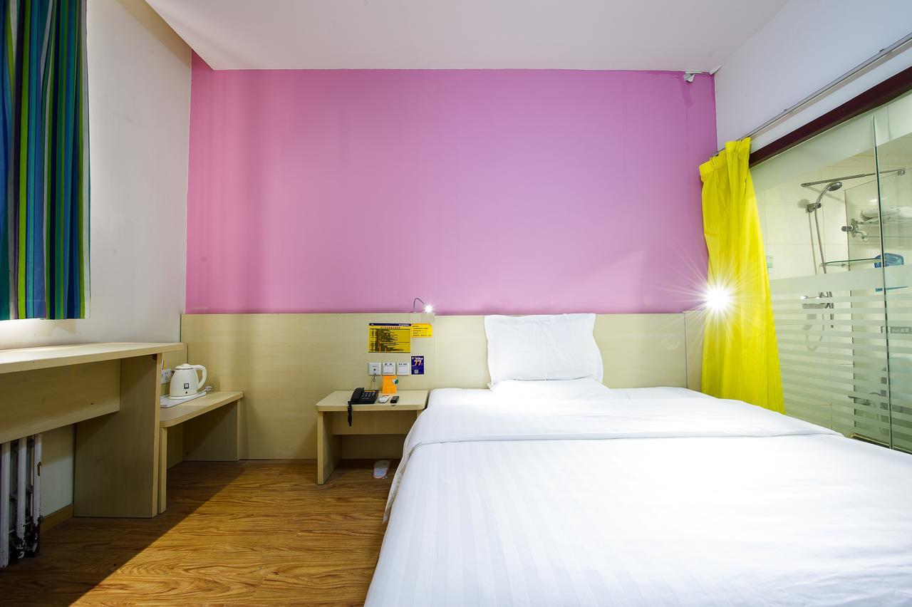 7Days Inn Shanghai Pudong New International Expo Centre 外观 照片